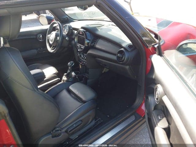 2017 MINI CONVERTIBLE COOPER 5