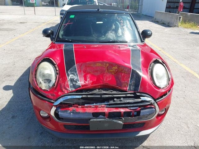 2017 MINI CONVERTIBLE COOPER 6