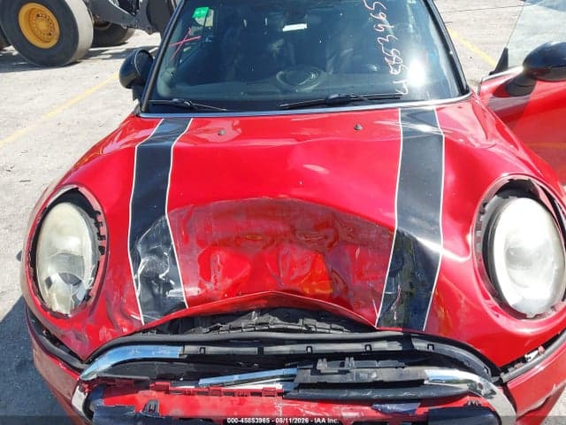 2017 MINI CONVERTIBLE COOPER 10