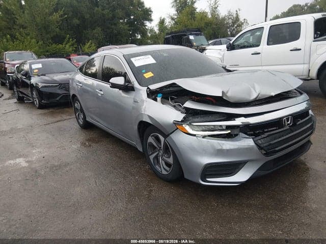 2019 HONDA INSIGHT EX 1