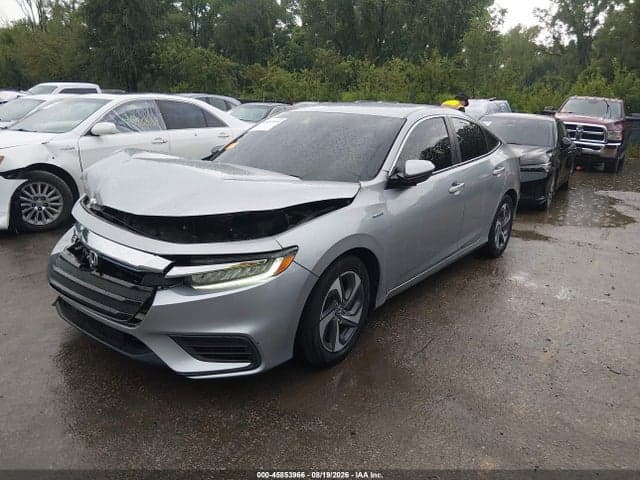 2019 HONDA INSIGHT EX 2