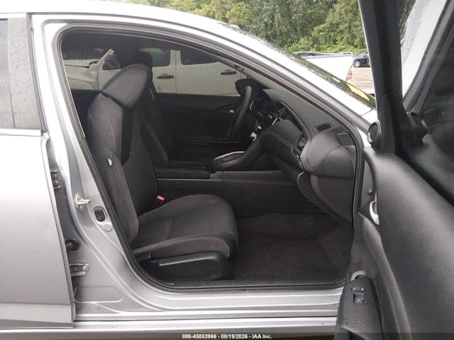 2019 HONDA INSIGHT EX 5