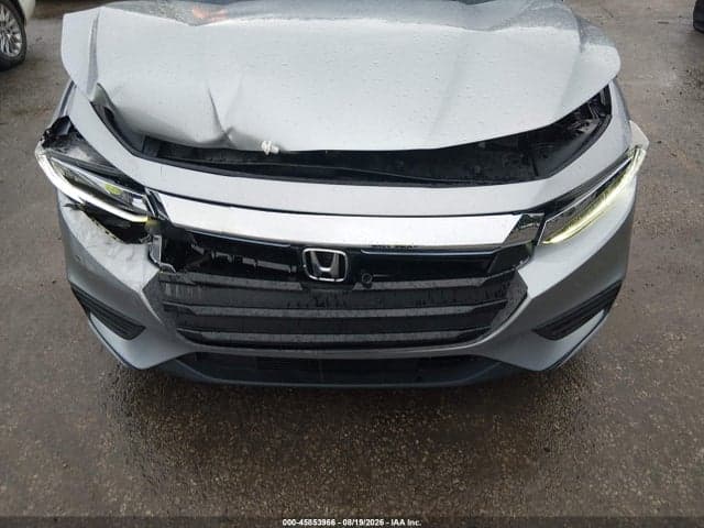 2019 HONDA INSIGHT EX 6
