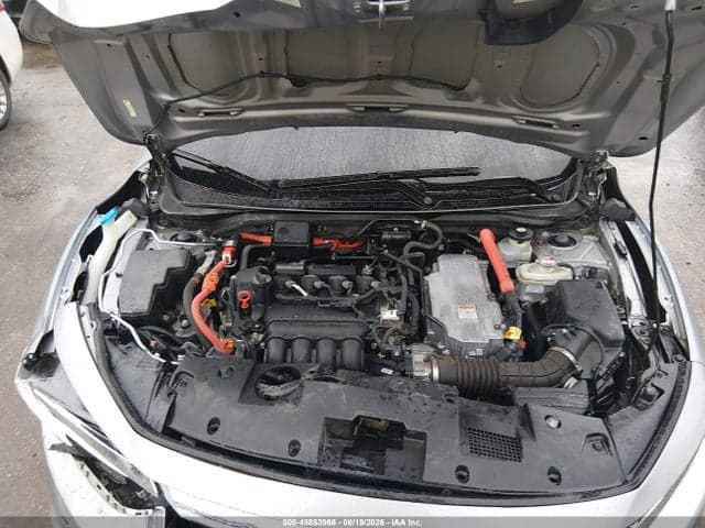 2019 HONDA INSIGHT EX 10