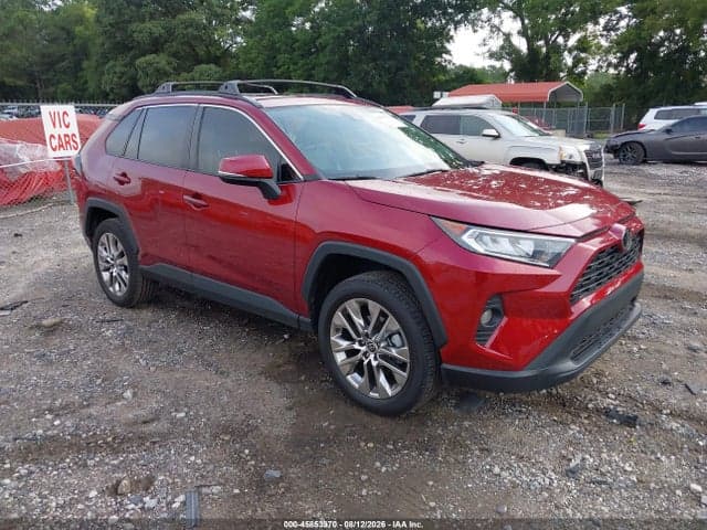 2021 TOYOTA RAV4 XLE PREMIUM 1