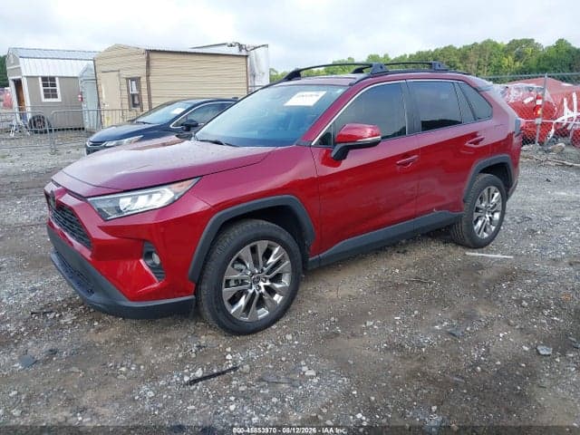 2021 TOYOTA RAV4 XLE PREMIUM 2