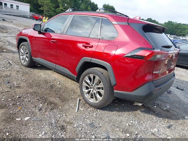 2021 TOYOTA RAV4 XLE PREMIUM 3