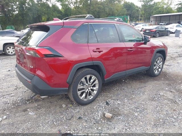 2021 TOYOTA RAV4 XLE PREMIUM 4