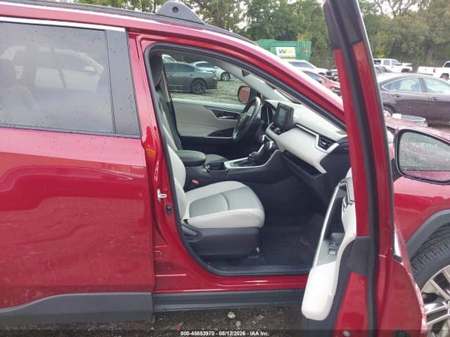 2021 TOYOTA RAV4 XLE PREMIUM 5