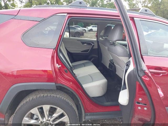 2021 TOYOTA RAV4 XLE PREMIUM 8