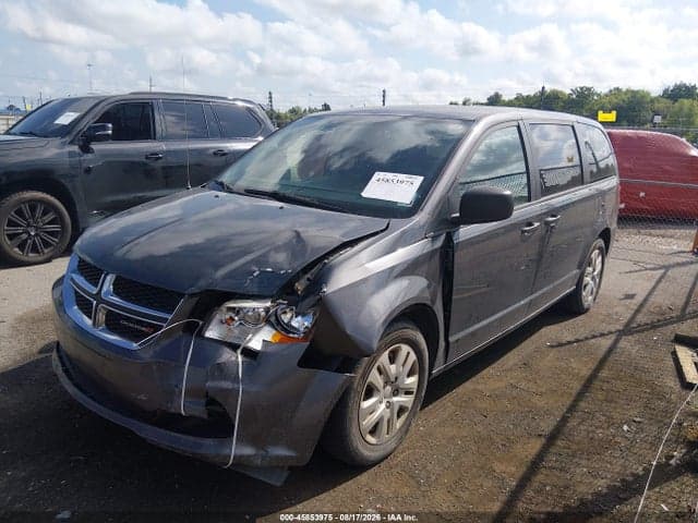 2018 DODGE GRAND CARAVAN SE 2