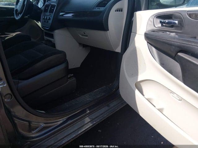 2018 DODGE GRAND CARAVAN SE 5