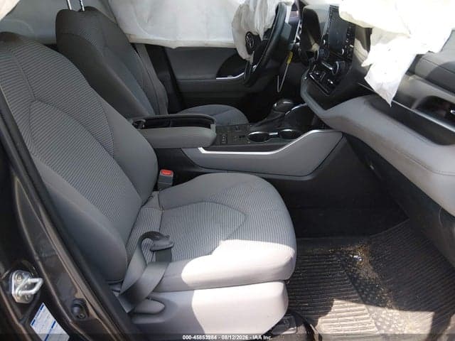 2022 TOYOTA HIGHLANDER LE 5