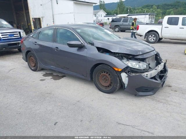 2018 HONDA CIVIC LX 1