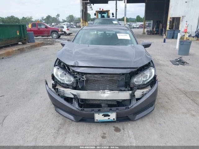 2018 HONDA CIVIC LX 13
