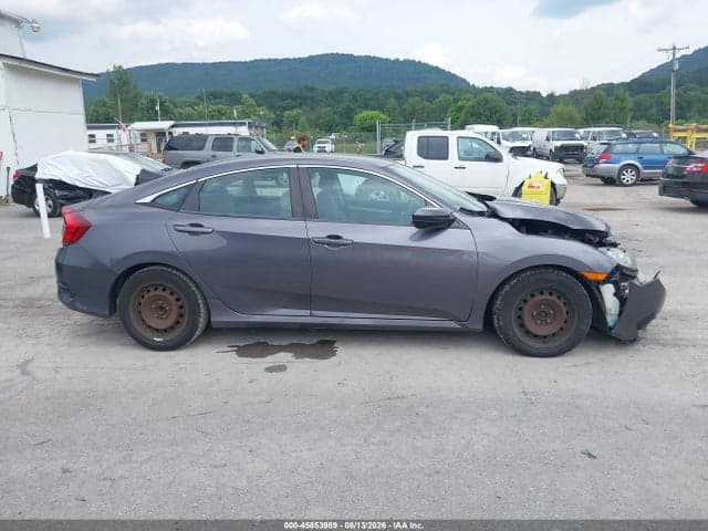2018 HONDA CIVIC LX 14