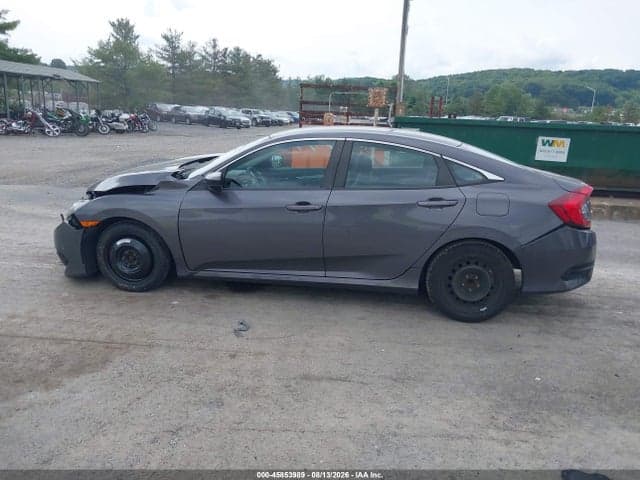2018 HONDA CIVIC LX 15