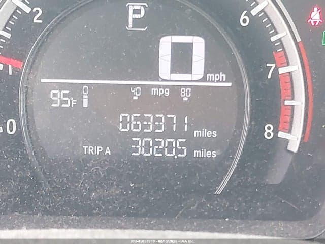 2018 HONDA CIVIC LX 16