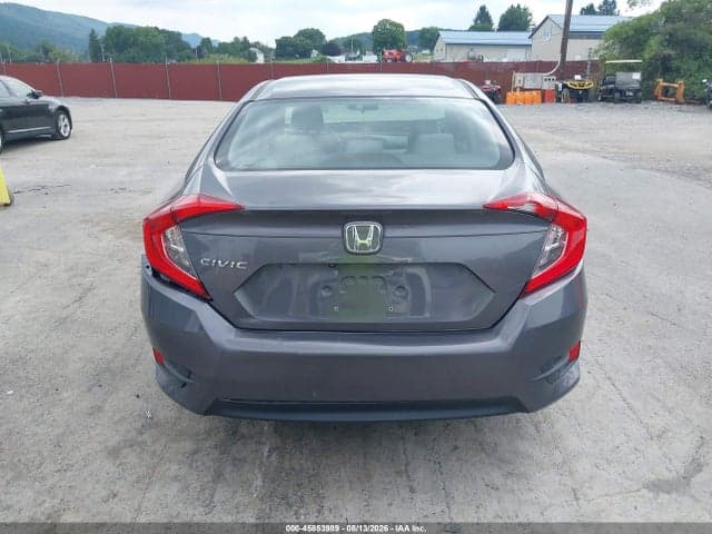 2018 HONDA CIVIC LX 17