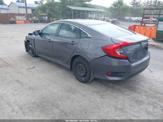 2018 HONDA CIVIC LX 3