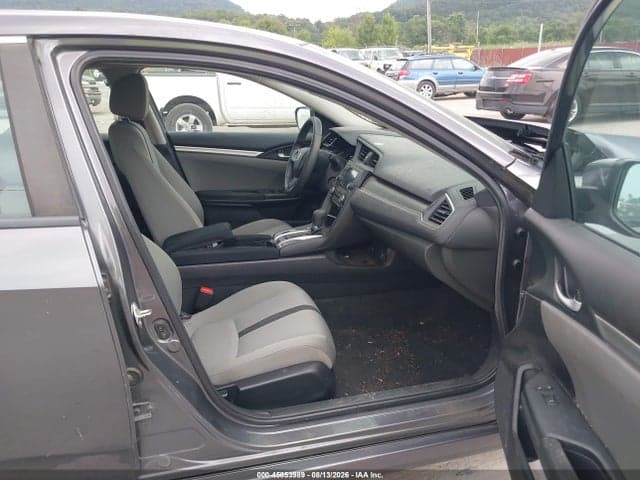 2018 HONDA CIVIC LX 5