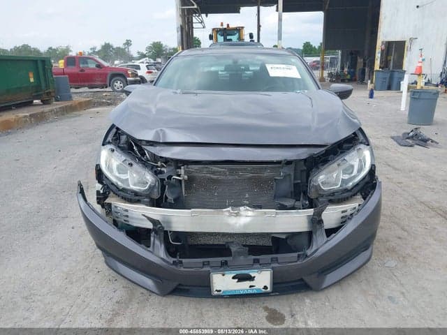 2018 HONDA CIVIC LX 6
