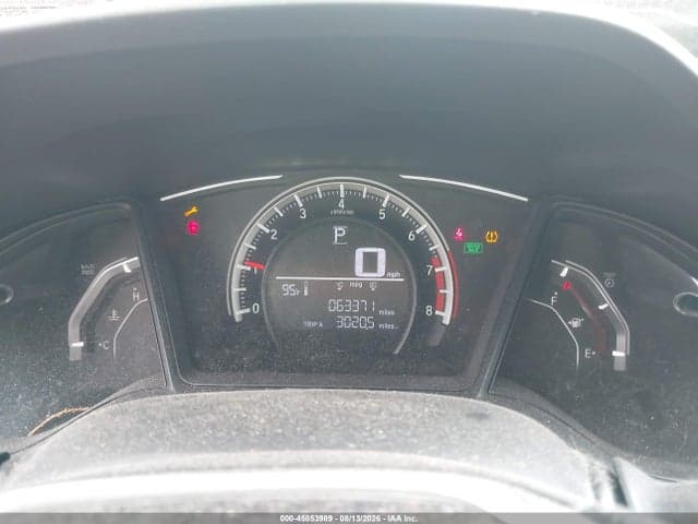2018 HONDA CIVIC LX 7