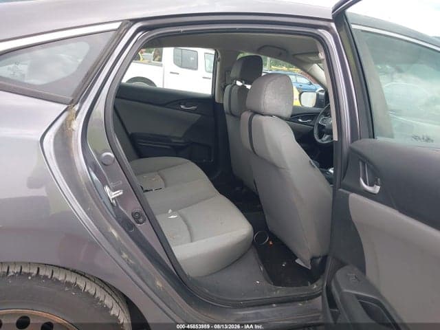 2018 HONDA CIVIC LX 8
