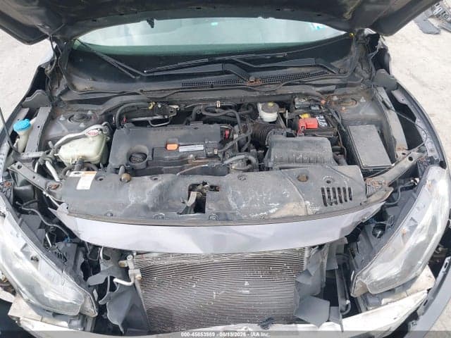 2018 HONDA CIVIC LX 10