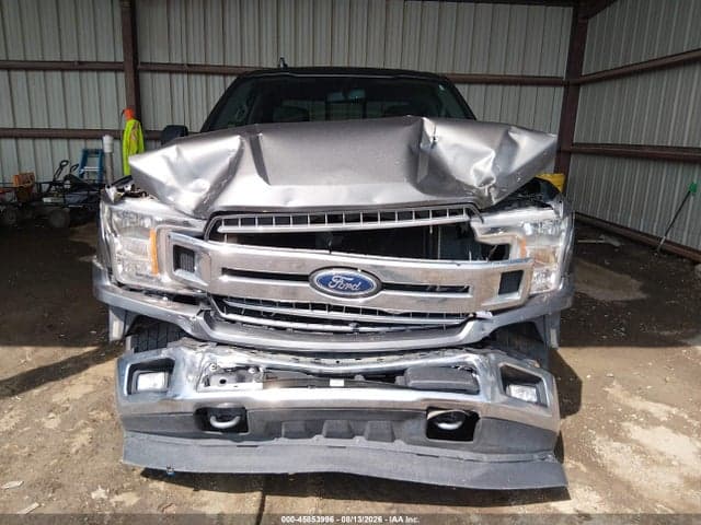 2018 FORD F-150 XLT 6