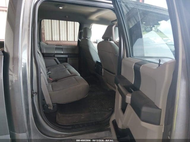 2018 FORD F-150 XLT 8