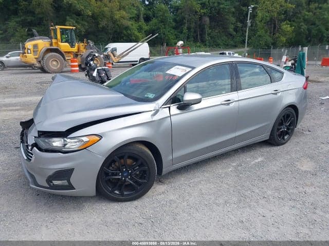 2020 FORD FUSION SE 2