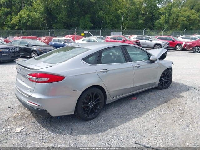 2020 FORD FUSION SE 4