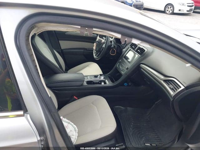 2020 FORD FUSION SE 5