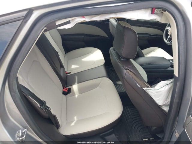 2020 FORD FUSION SE 8