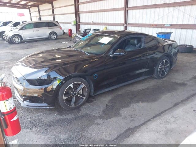 2017 FORD MUSTANG ECOBOOST 2