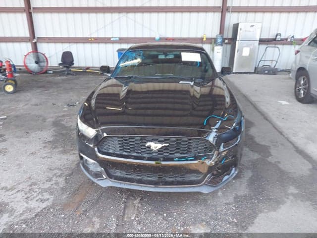 2017 FORD MUSTANG ECOBOOST 13