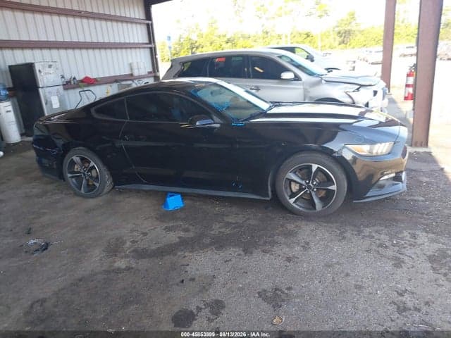 2017 FORD MUSTANG ECOBOOST 14