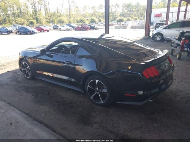 2017 FORD MUSTANG ECOBOOST 15
