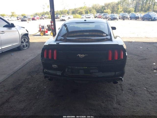 2017 FORD MUSTANG ECOBOOST 17