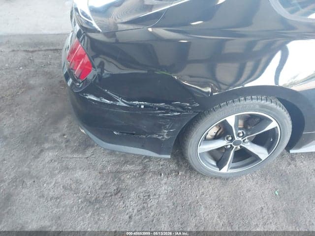 2017 FORD MUSTANG ECOBOOST 18