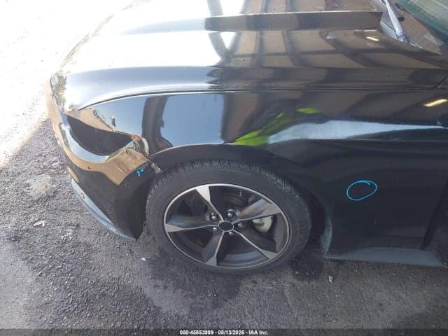 2017 FORD MUSTANG ECOBOOST 19