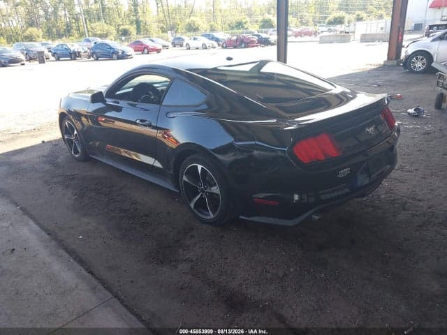 2017 FORD MUSTANG ECOBOOST 3