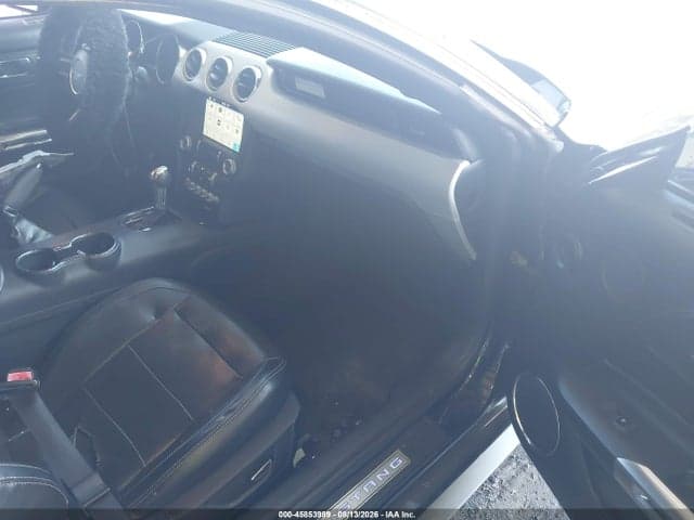 2017 FORD MUSTANG ECOBOOST 5