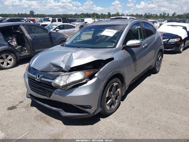2018 HONDA HR-V EX-L 2