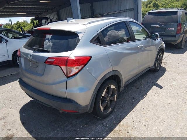 2018 HONDA HR-V EX-L 4
