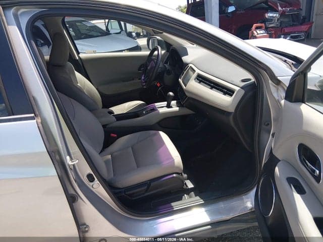 2018 HONDA HR-V EX-L 5