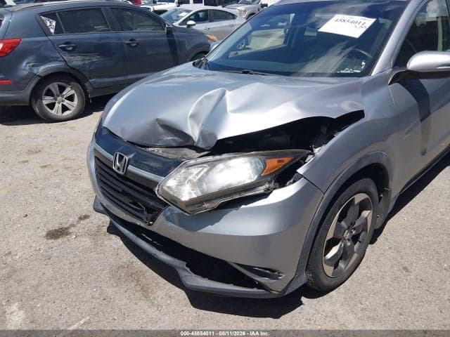 2018 HONDA HR-V EX-L 6