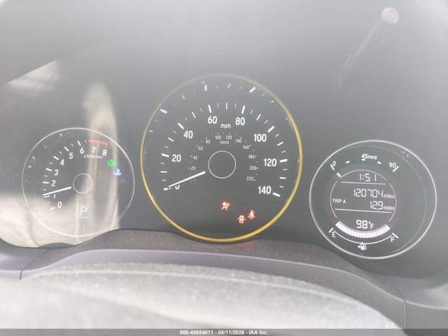 2018 HONDA HR-V EX-L 7