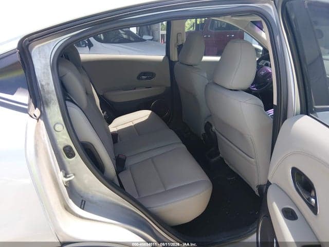 2018 HONDA HR-V EX-L 8